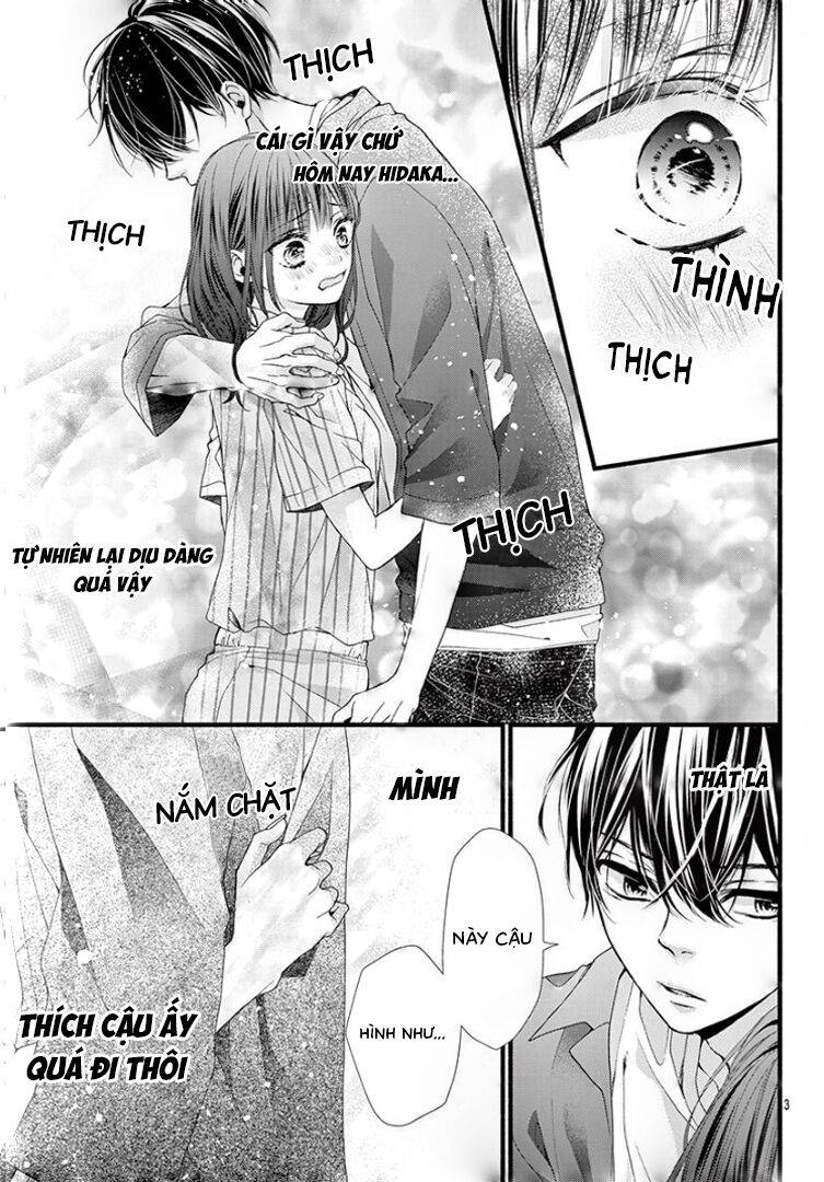 đây là ái, không phải yêu chapter 14 3