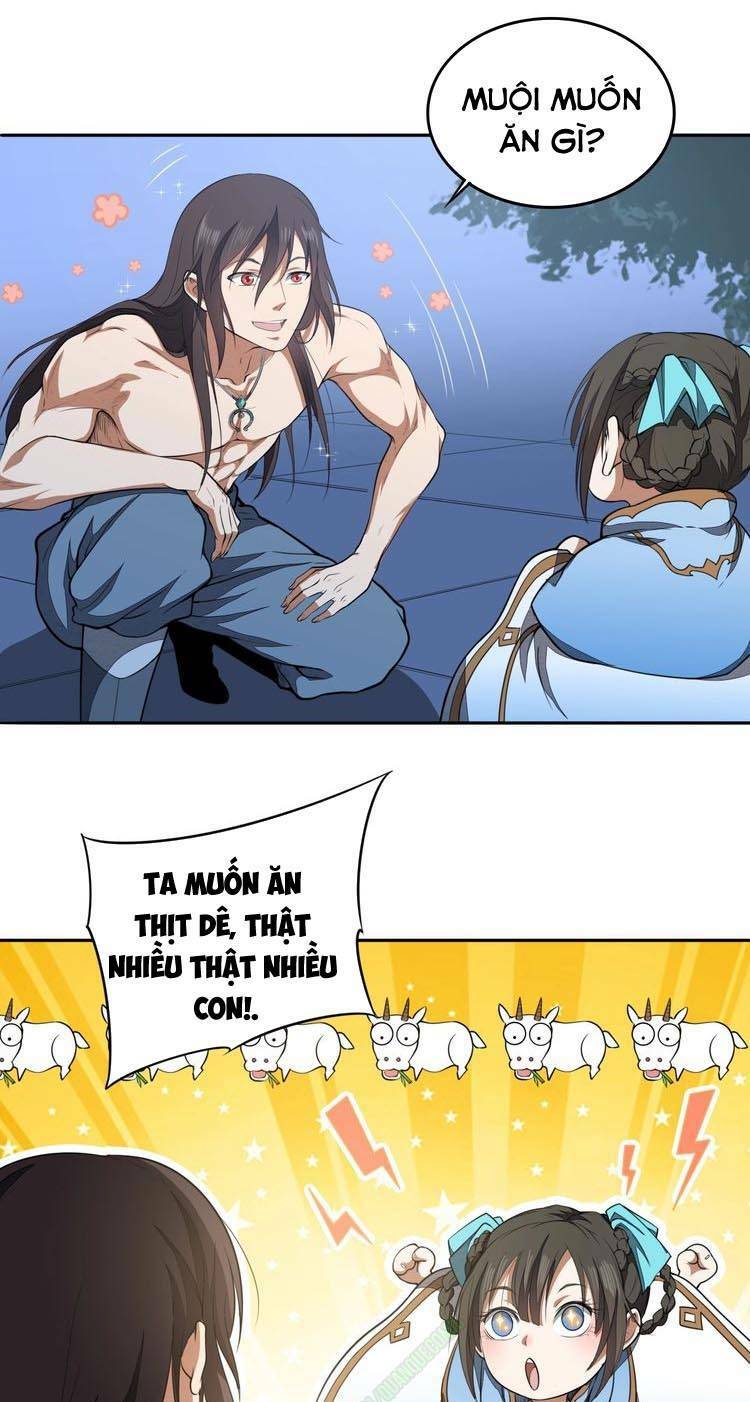 khốn long đại lục chapter 18.2 13