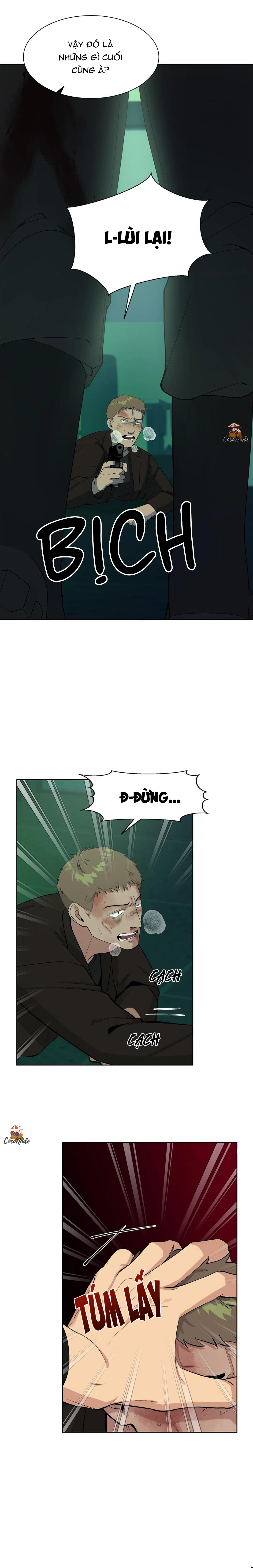 huyết sát thành chapter 16 16