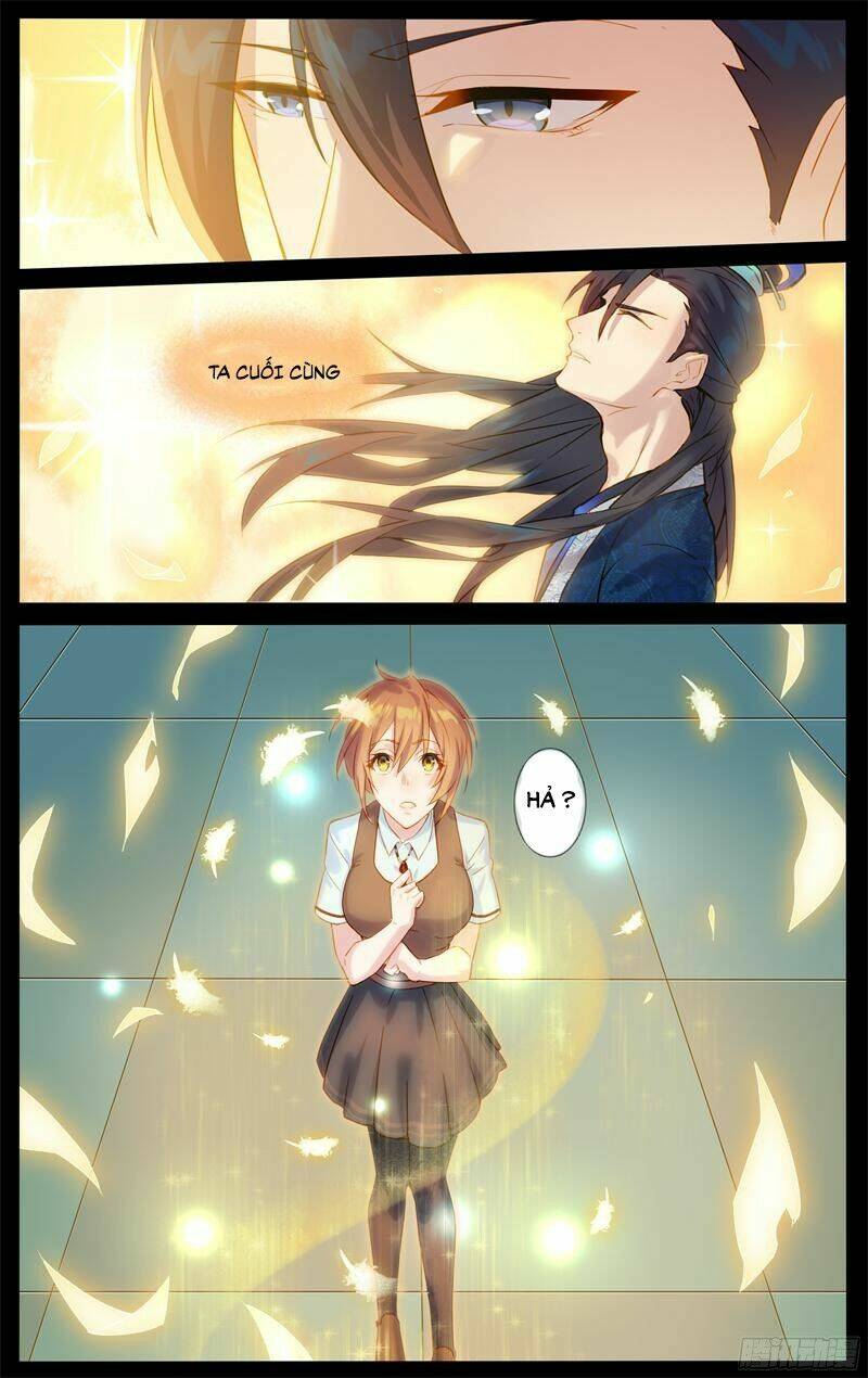 sủng phi tam thế của quỷ vương chapter 2 6