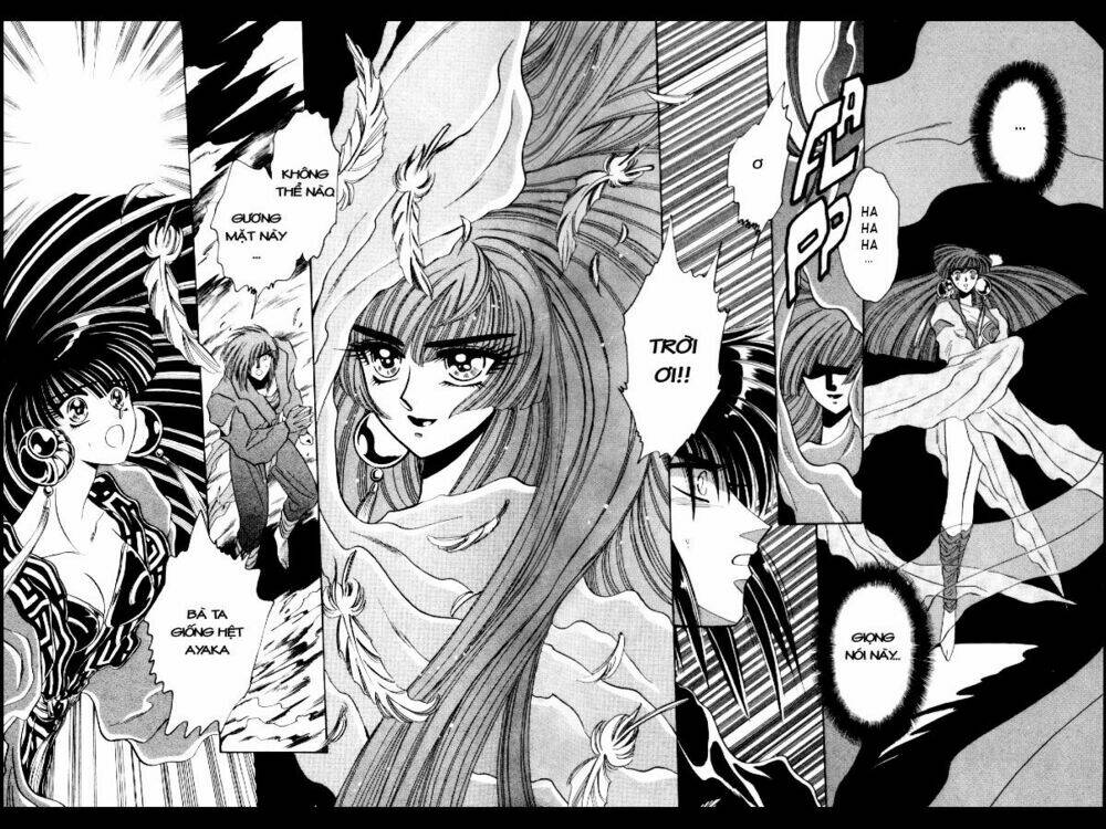 moryo kiden chapter 3 33