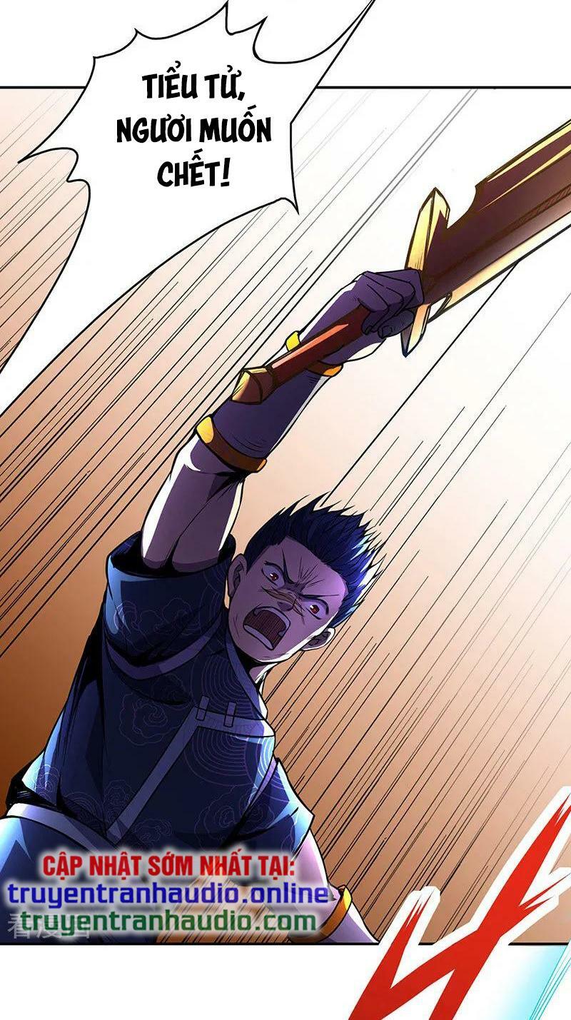 võ đạo độc tôn chapter 187 3