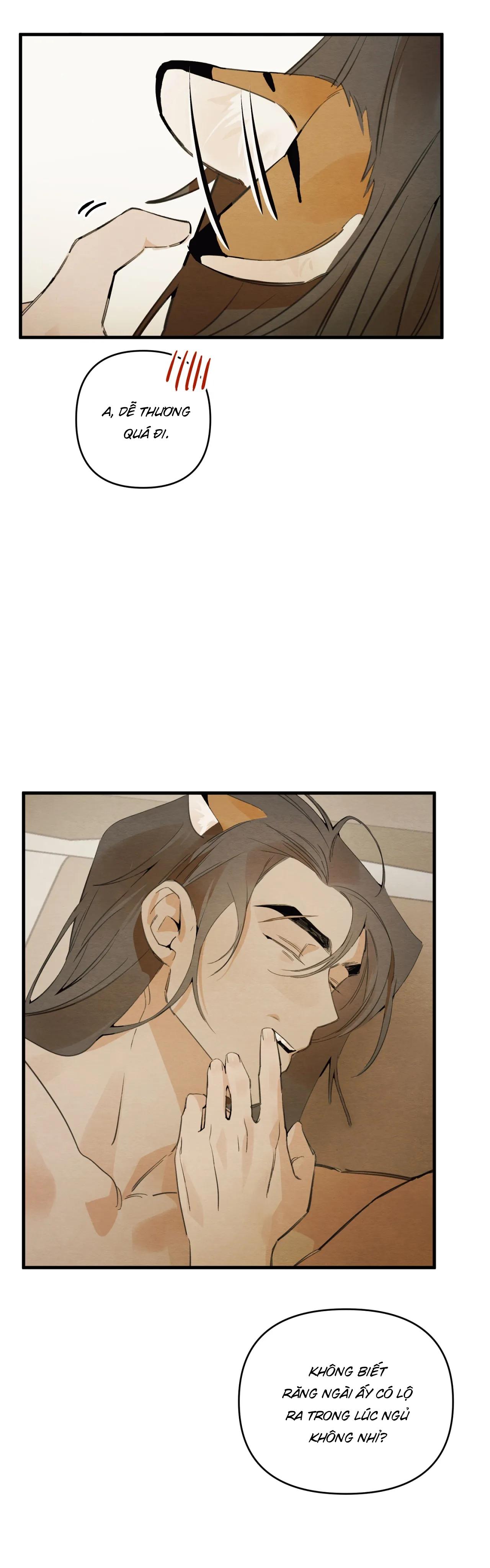 manhwa chịch vồn chịch vã chapter 13 6