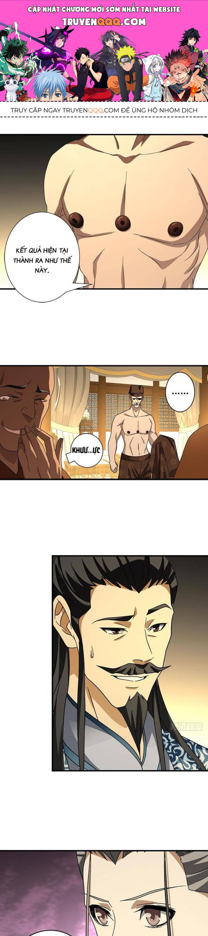 thiên long bát bộ webtoon chapter 43 1