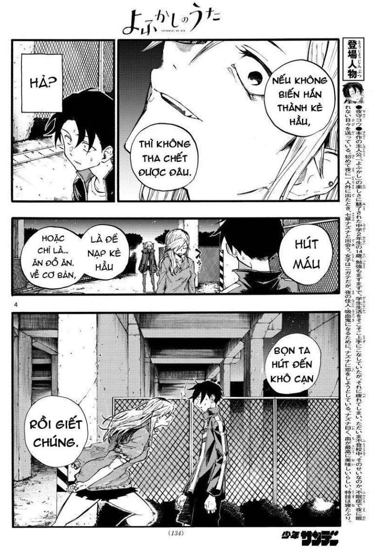 bản nhạc của kẻ đi dạo đêm chapter 20 7