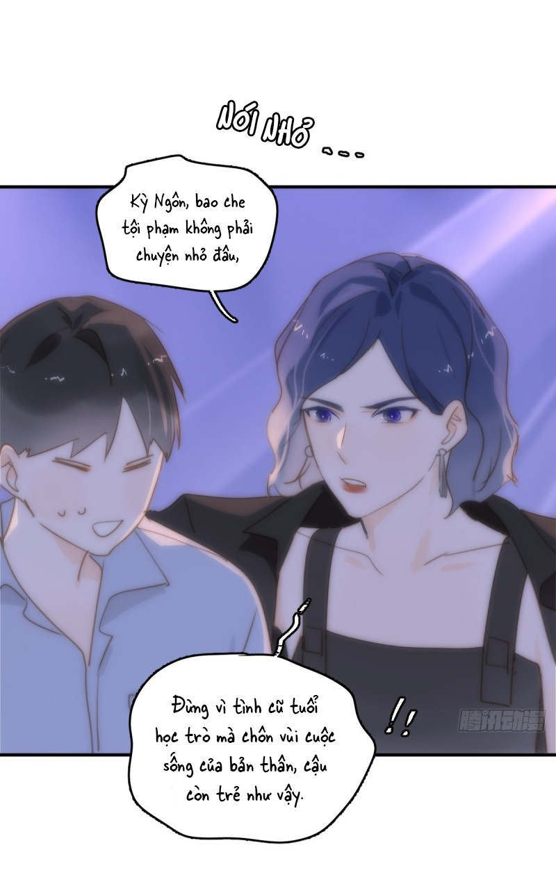 đêm đầy sao nói với em chapter 15 16