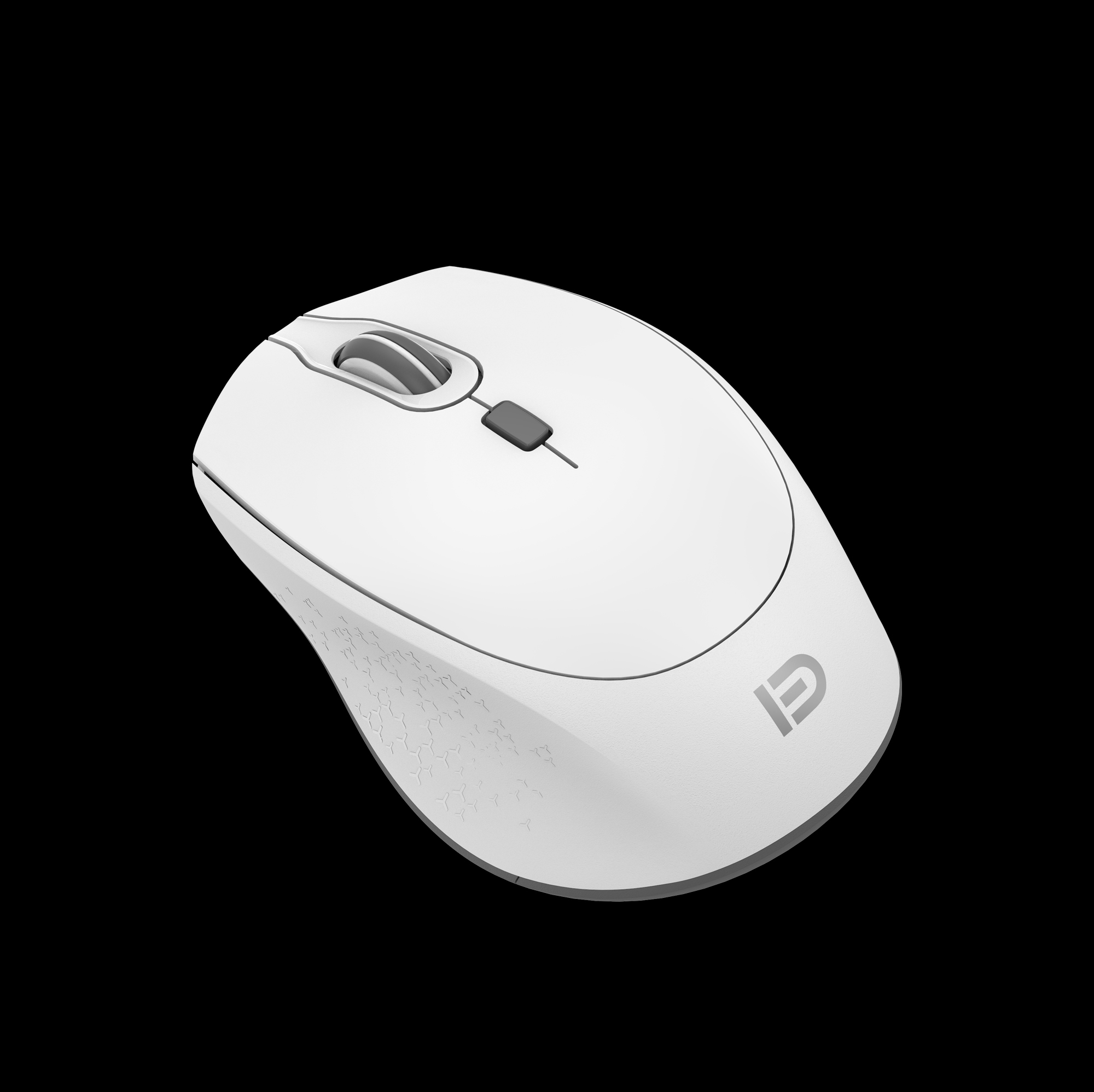 Chuột không dây Forder FD i360 - (Mouse Wireless FD - i360) Giao màu ngẫu nhiên - Hàng chính hãng