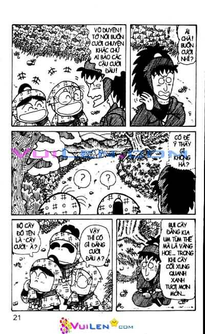 ninja loạn thị chapter 36 22