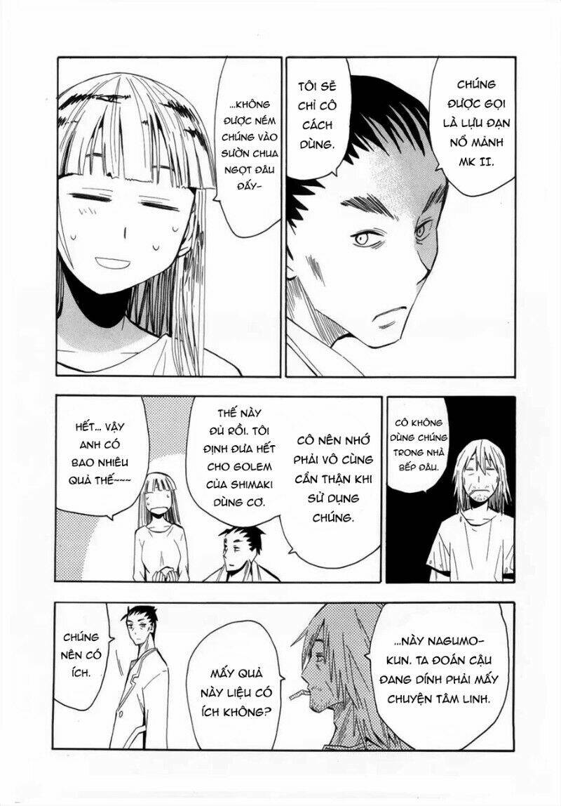 hoshi no samidare - lucifer and the biscuit hammer chapter 36 16