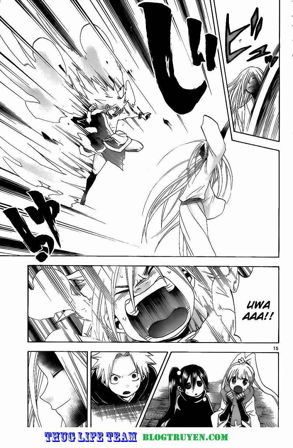 kaitai shinsho zero chapter 33 18