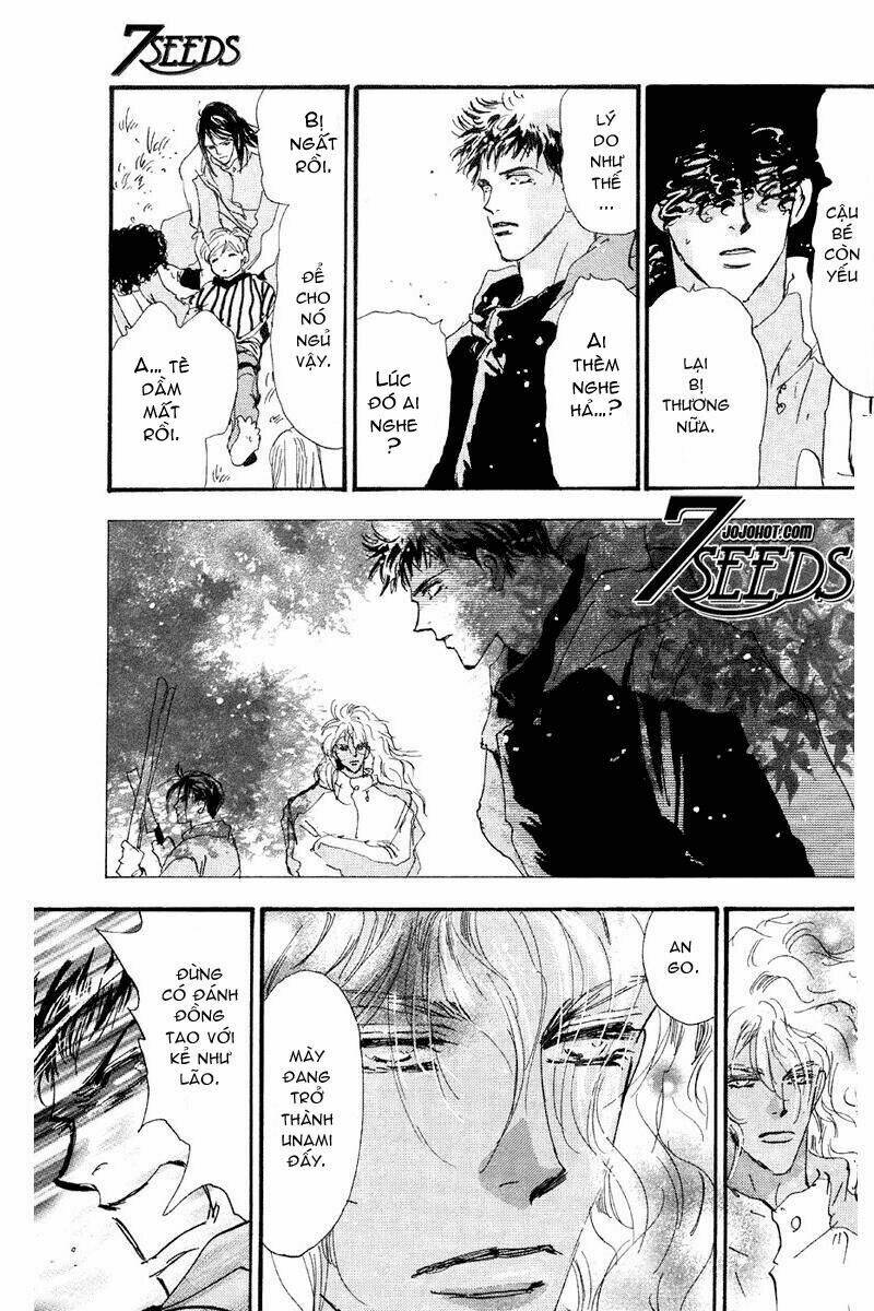 7 mầm sống chapter 68 37