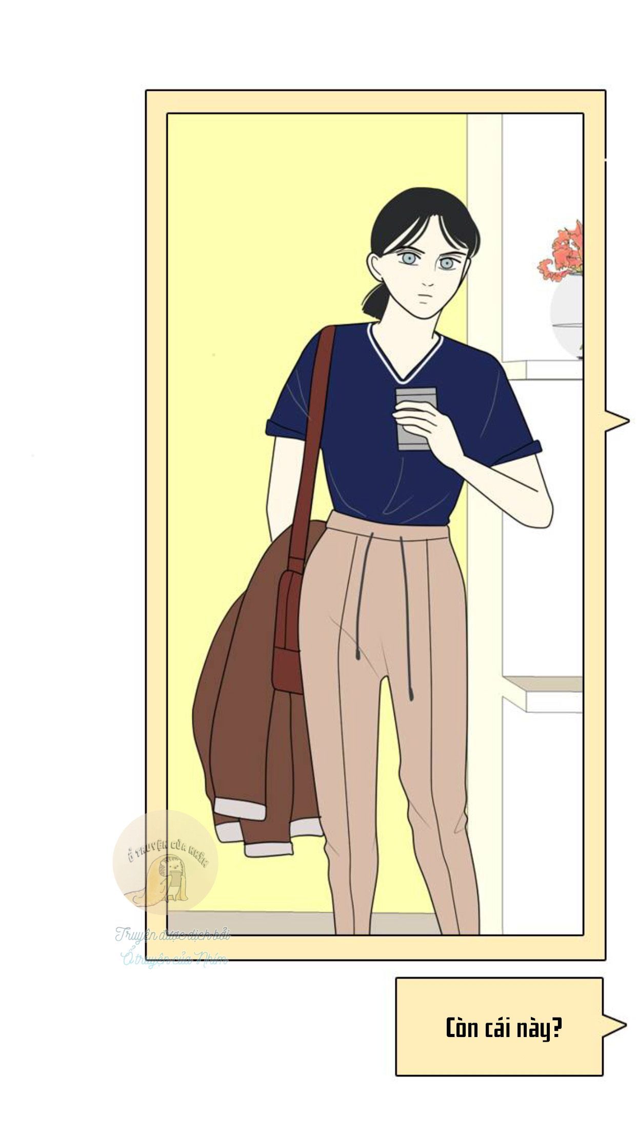 sống chung một nhà chapter 15 39