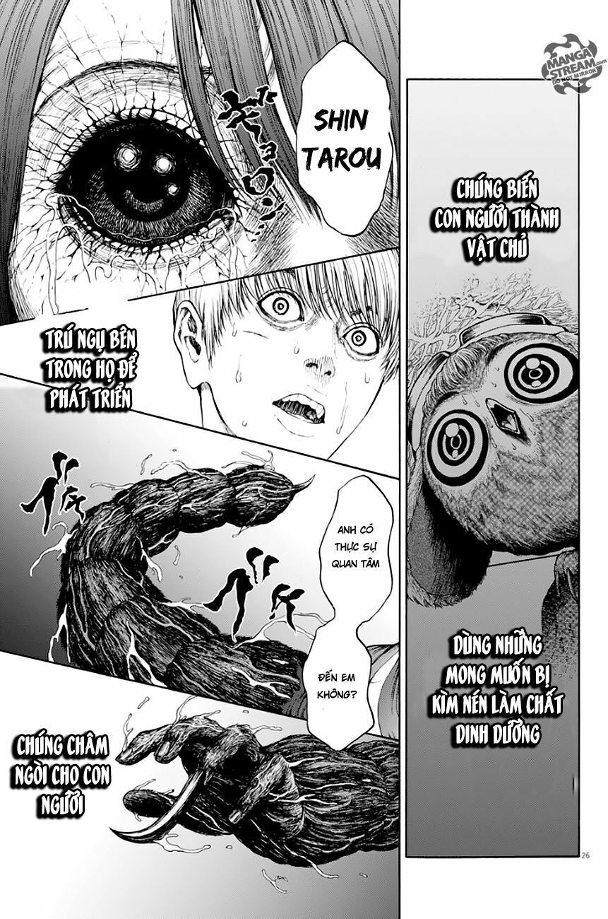 đọa nhân chapter 2 26