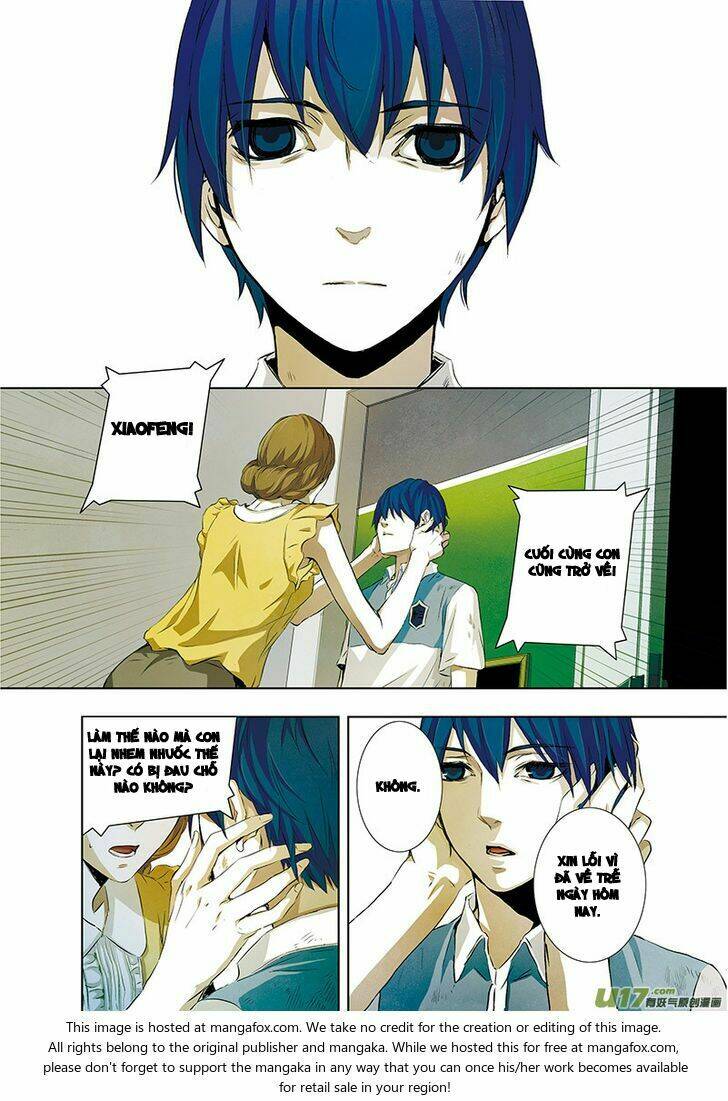 looking for clotho chapter 4 5