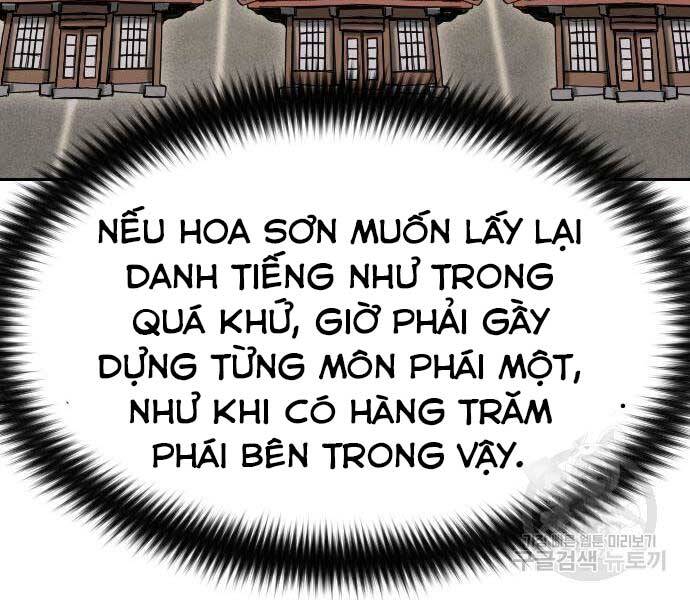 Hoa Sơn Tái Xuất chapter 72.5 20