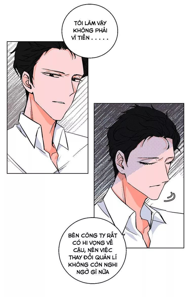 99 độ f - talk to me chapter 23 20