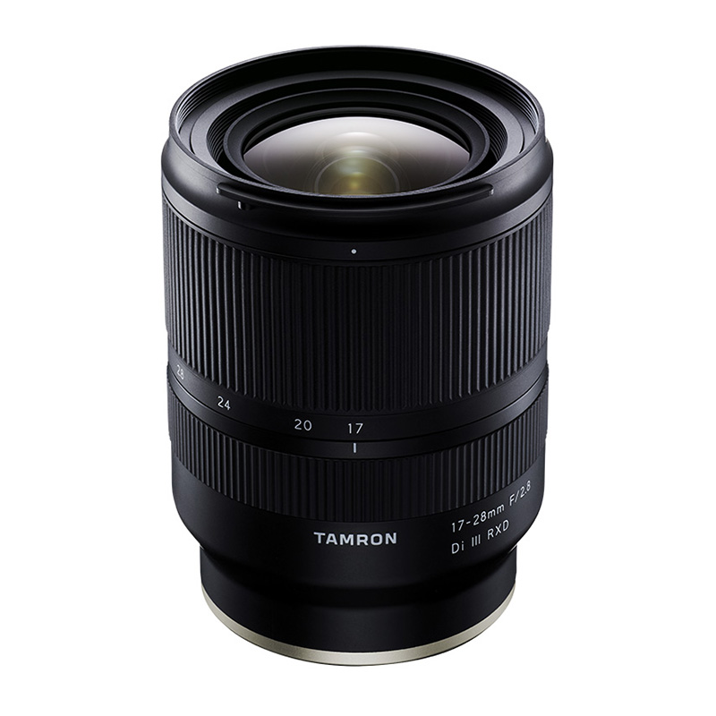 Ông kính máy ảnh hiệu Tamron AF 17-28mm F/2.8 Di III RXD - cho Sony E (A046) - HÀNG CHÍNH HÃNG