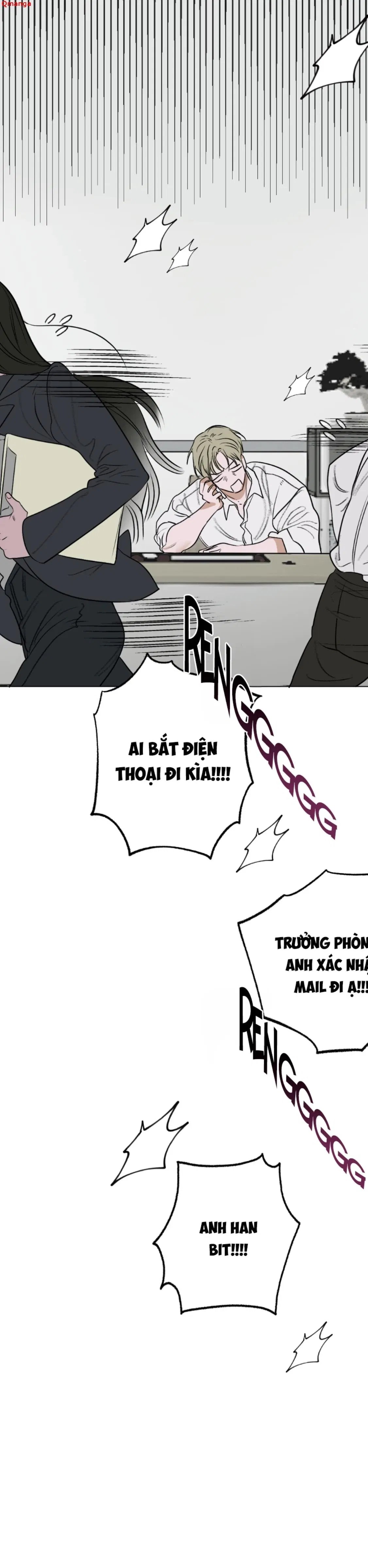 đoá hoa trên mặt hồ chapter 1 19