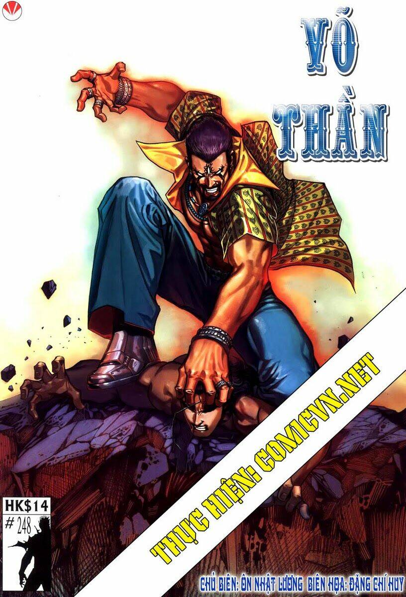 võ thần chapter 248 1