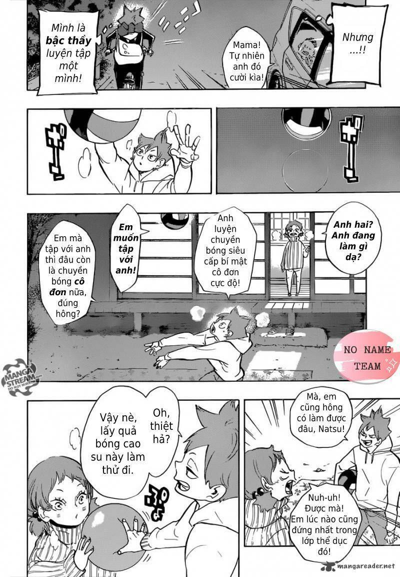 vua bóng chuyền chapter 227 33