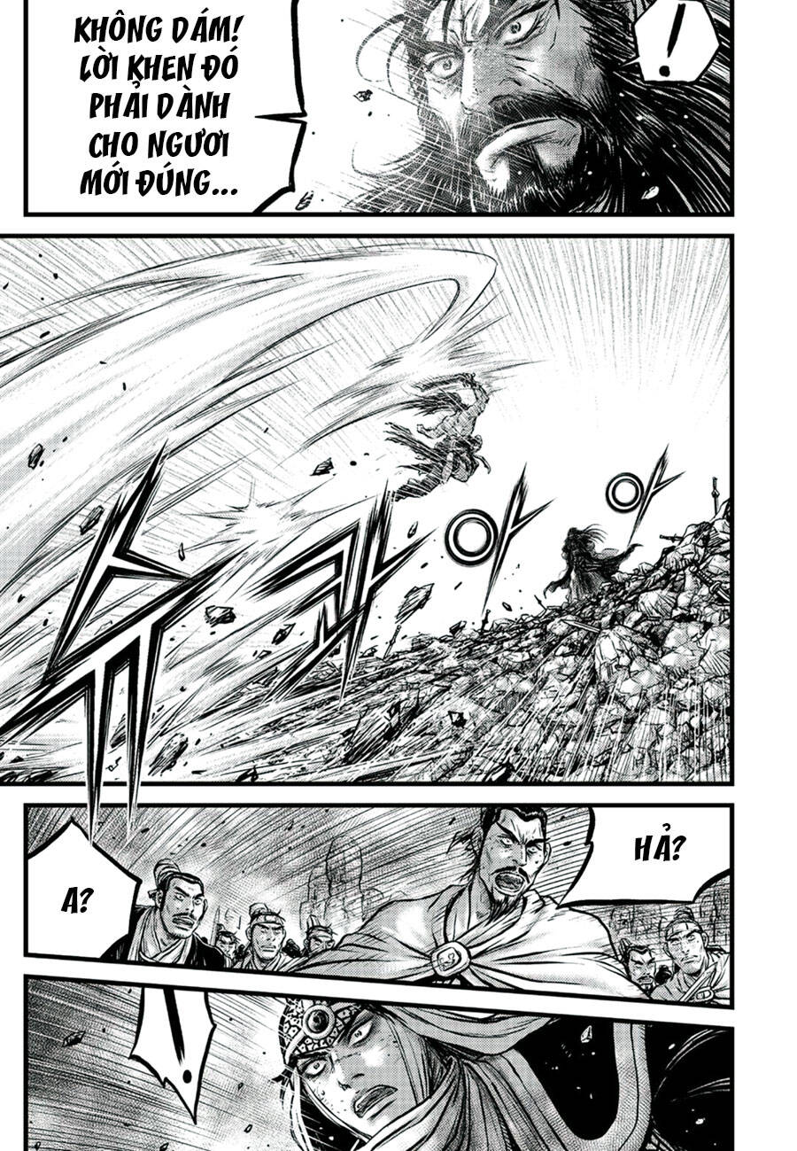 hiệp khách giang hồ m chapter 652 16