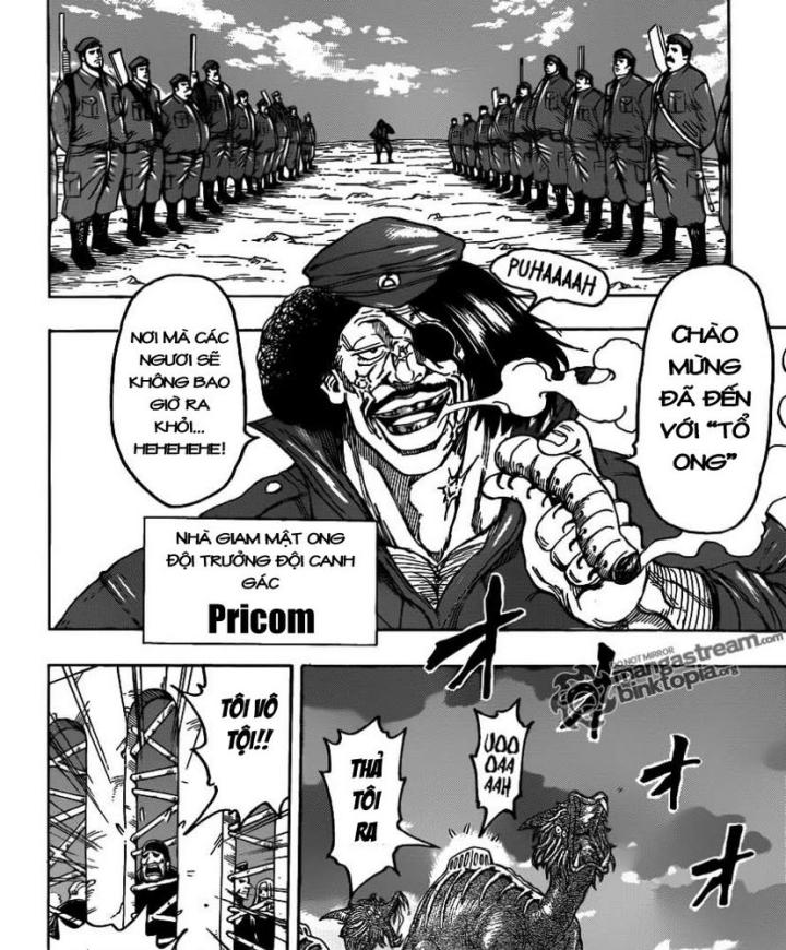 thánh tỏi sành ăn chapter 160 7