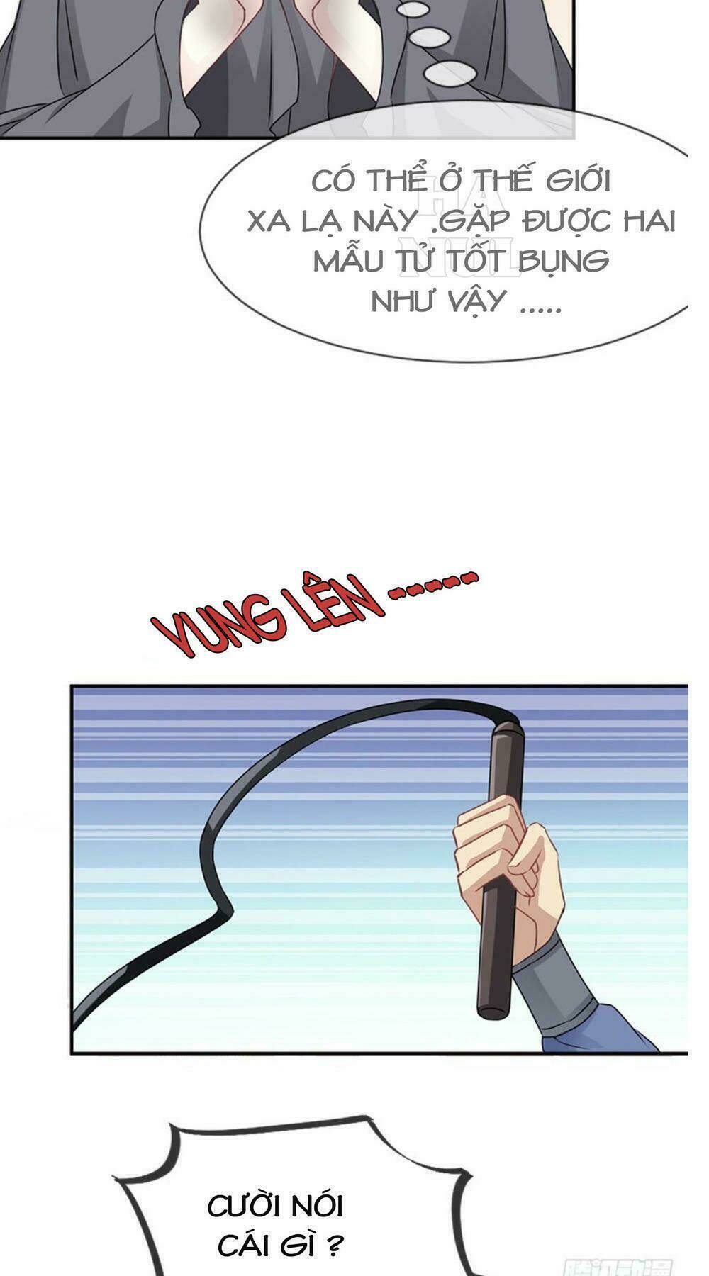 thiên hạ đệ nhất sủng phi chapter 4 18