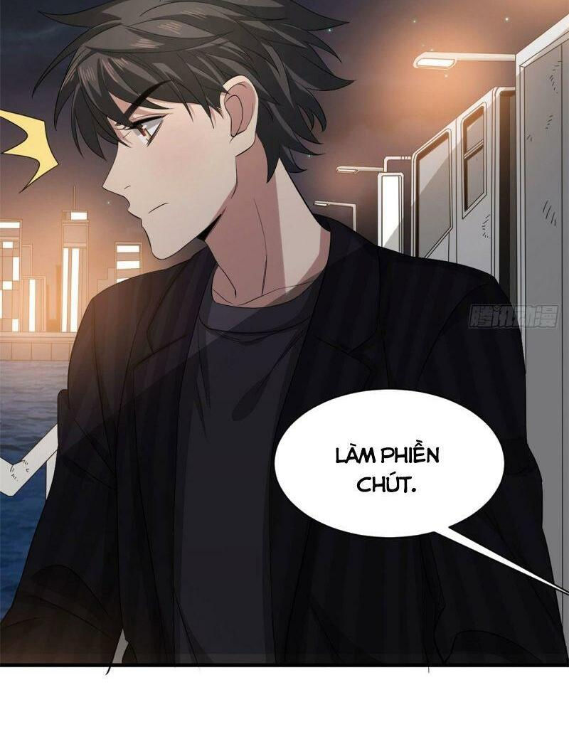 xã lam bạch chapter 18 13