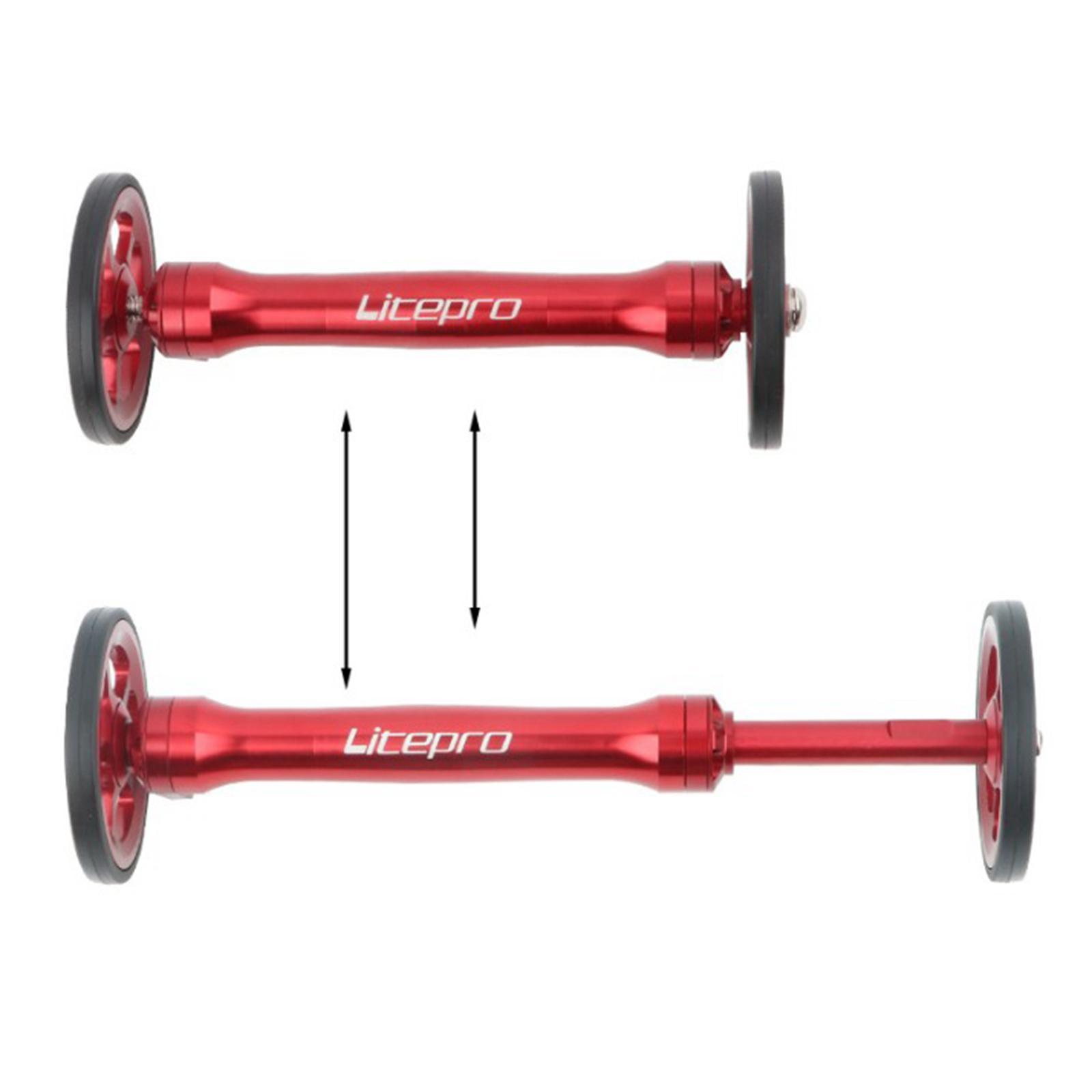 Folding Bike  Extension Rod for    Folding Bikes