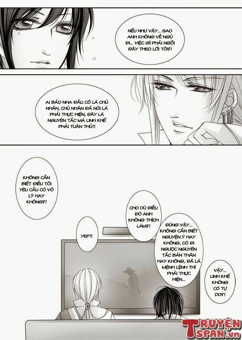 linh khế sư chapter 6 6