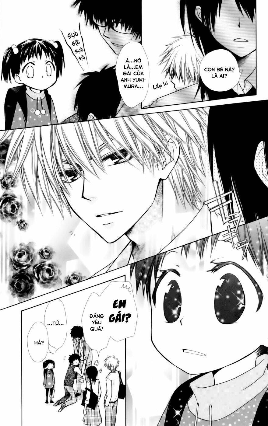 khi sếp là hầu bàn chapter 28.2 8