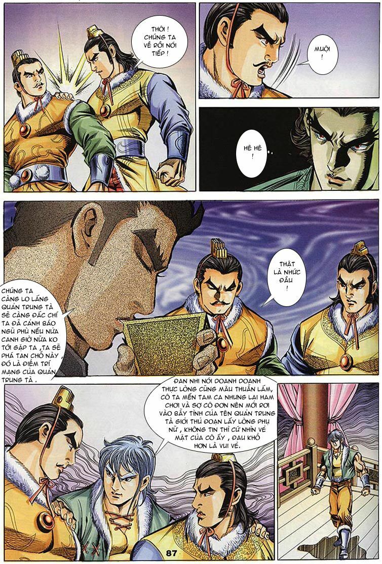 tầm tần ký chapter 101 21