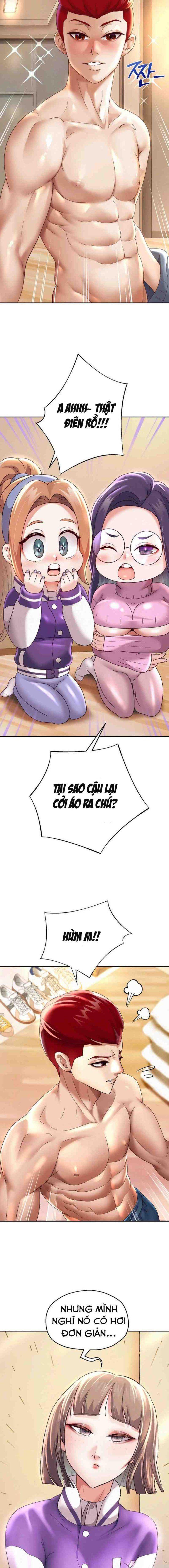 18+ tôi! trọng sinh với chiếc bò toi chapter 10.1 8