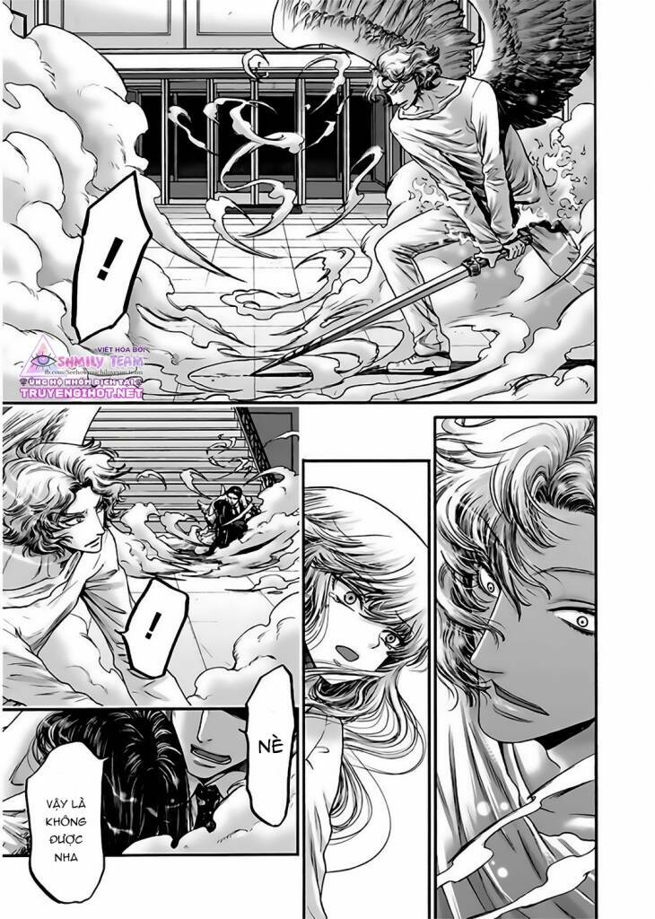 kono ai wa, itan - tình yêu dị giáo chapter 18 11