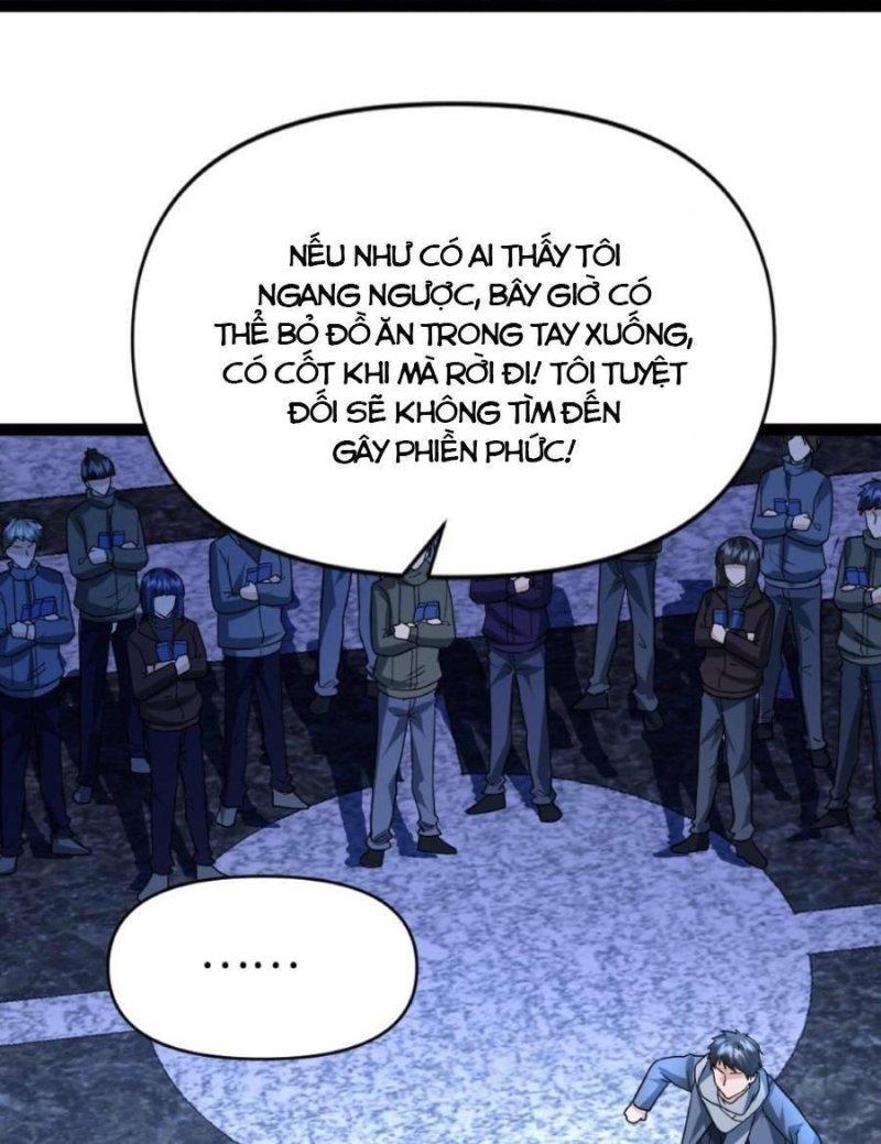 đóng băng toàn cầu: tôi gây dựng nên phòng an toàn thời tận thế chapter 51 14