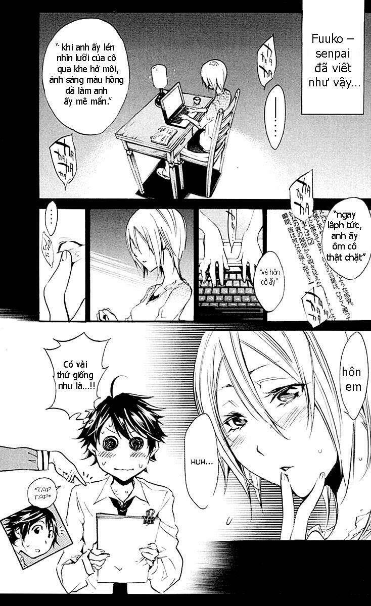 kono kanojo wa fiction desu chapter 11 8