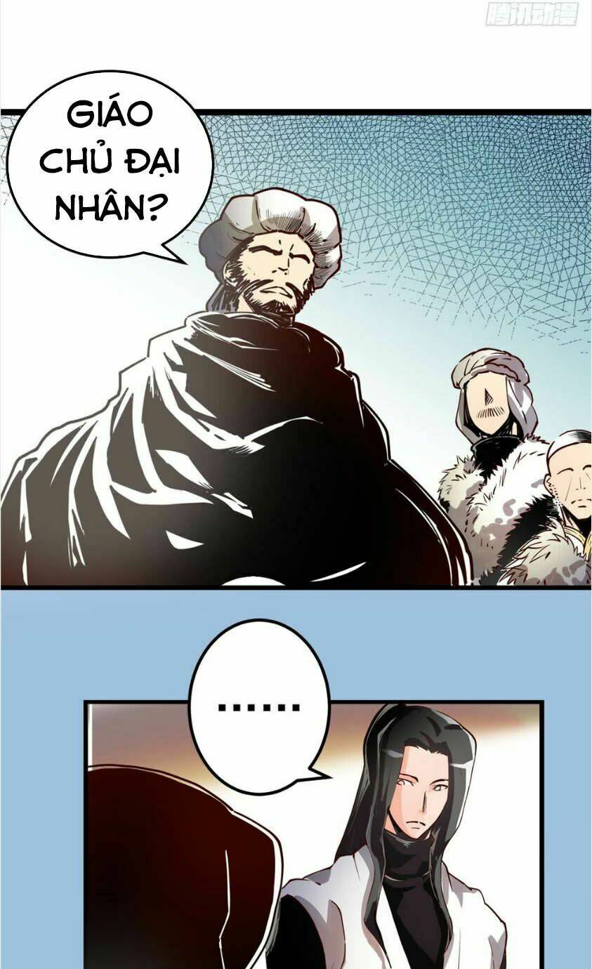 hiệp hành cửu thiên chapter 10 22