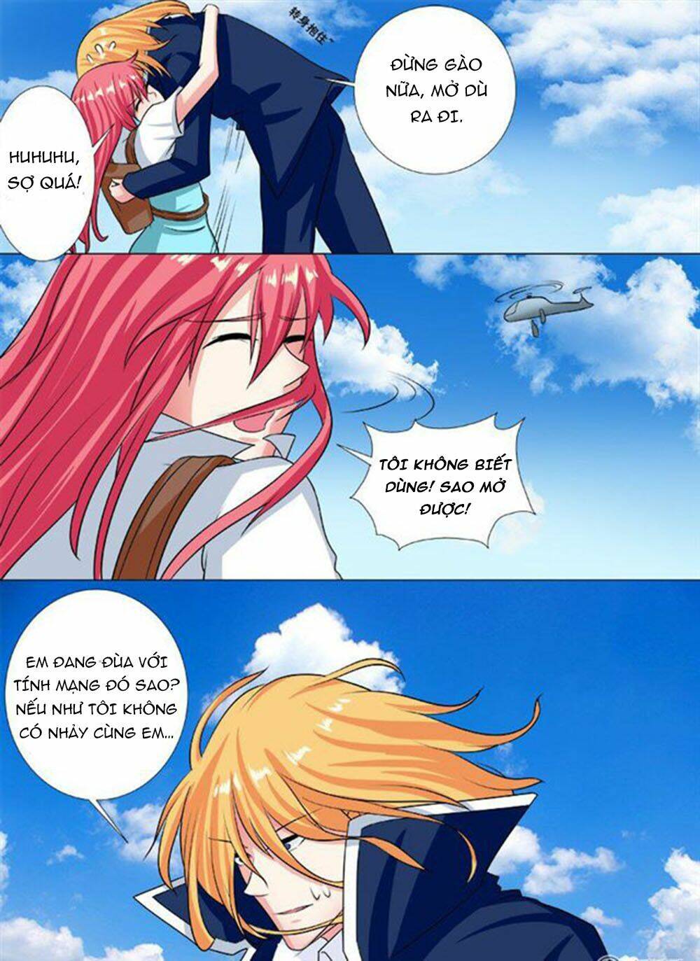 bạn trai hắc đạo của tôi chapter 243 4