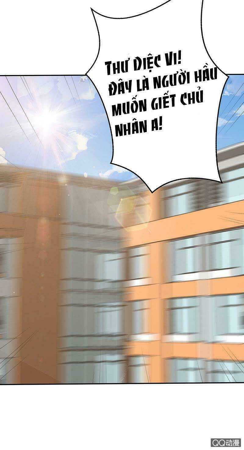 băng sơn học trưởng không được chọc chapter 35.1 9