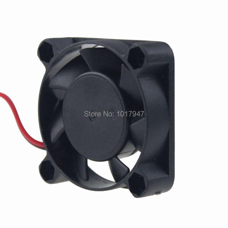 1 Quạt Tản Nhiệt Không Chổi Than Dc 12v 2pin 4cm 40mm 40x40 X 10mm 4010s