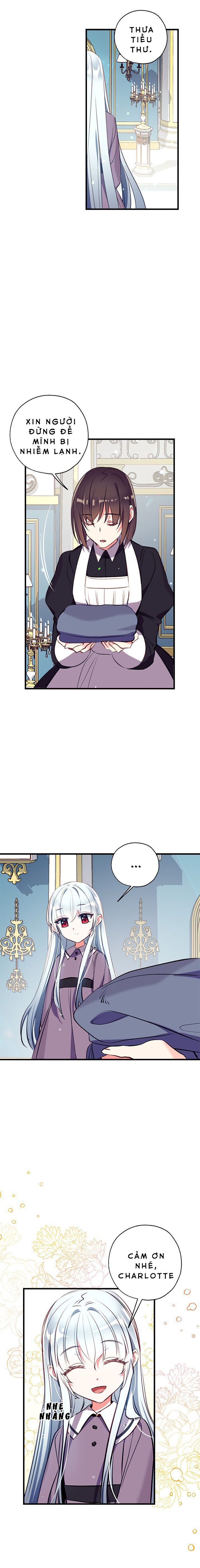 chúng ta có thể trở thành gia đình được không? chapter 11 3