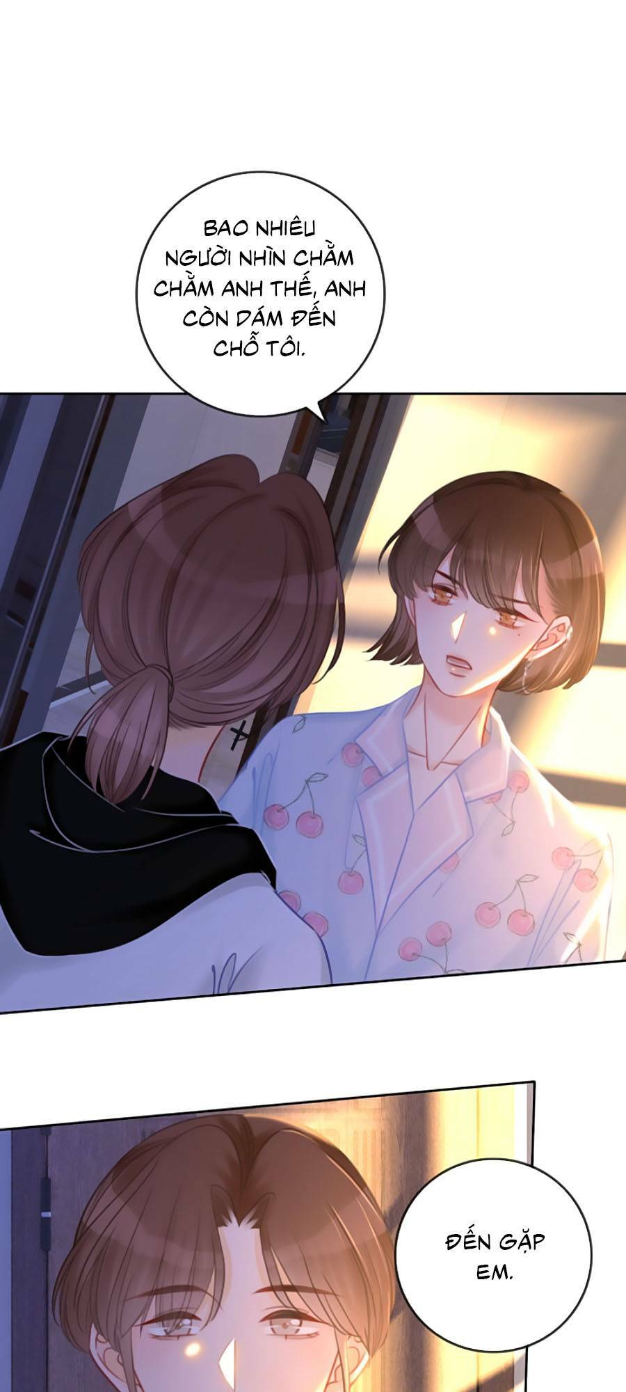 Ám Hắc Hệ Noãn Hôn chapter 147.6 7