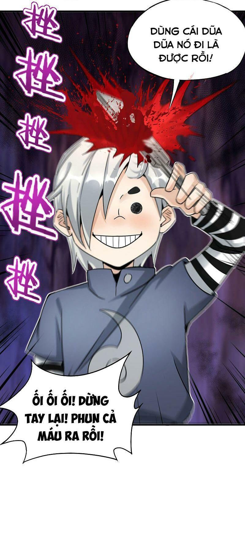 vòng bạn bè mạnh nhất của tiên giới chapter 59 30