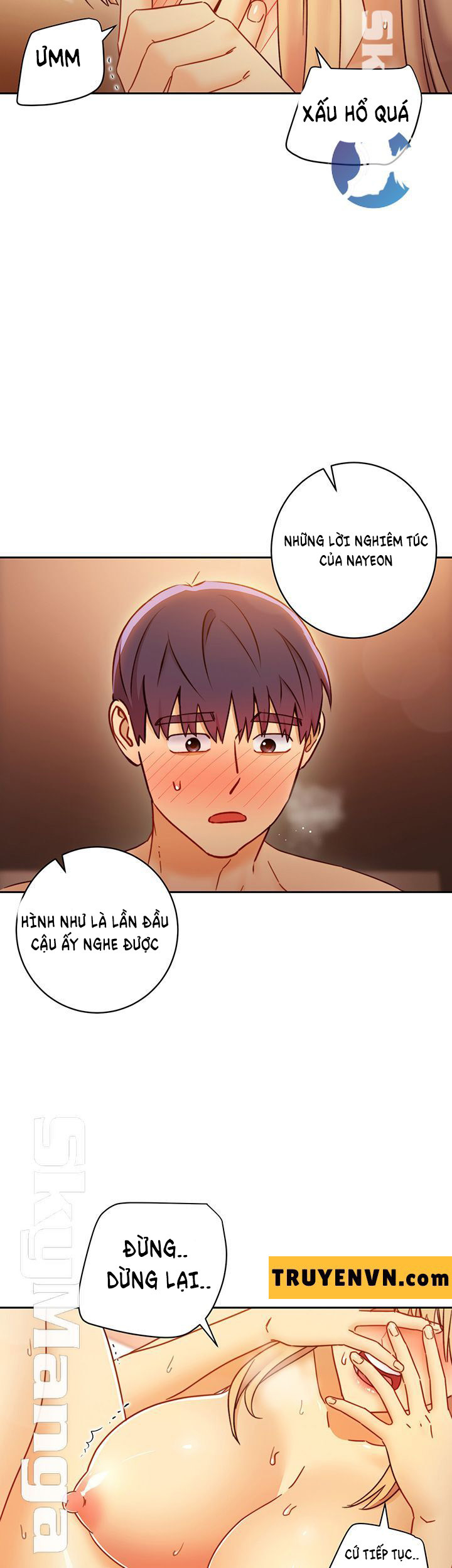 bạn của mẹ kế chapter 46 33