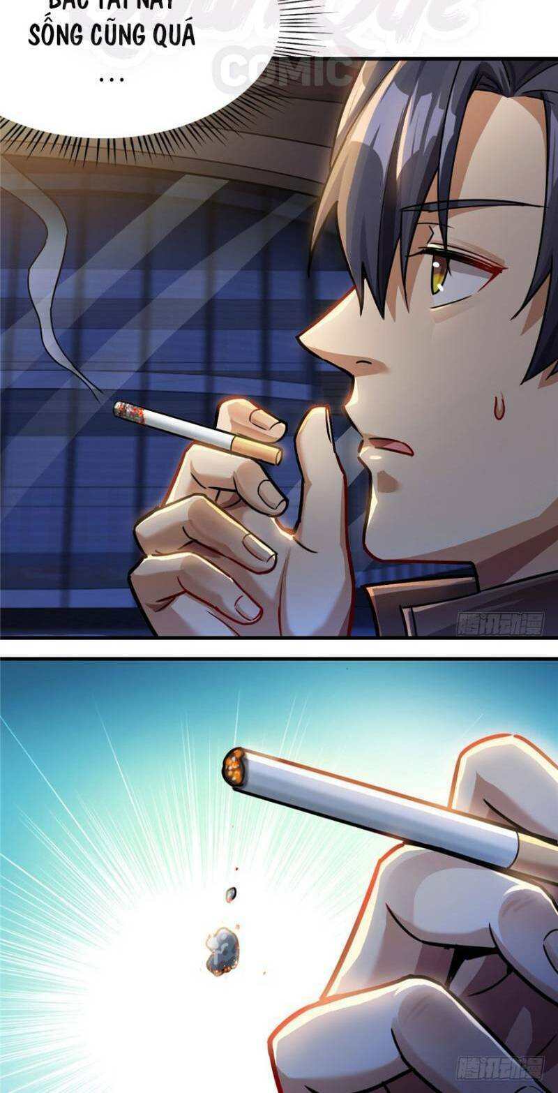 thâm dạ thư ốc chapter 16 16