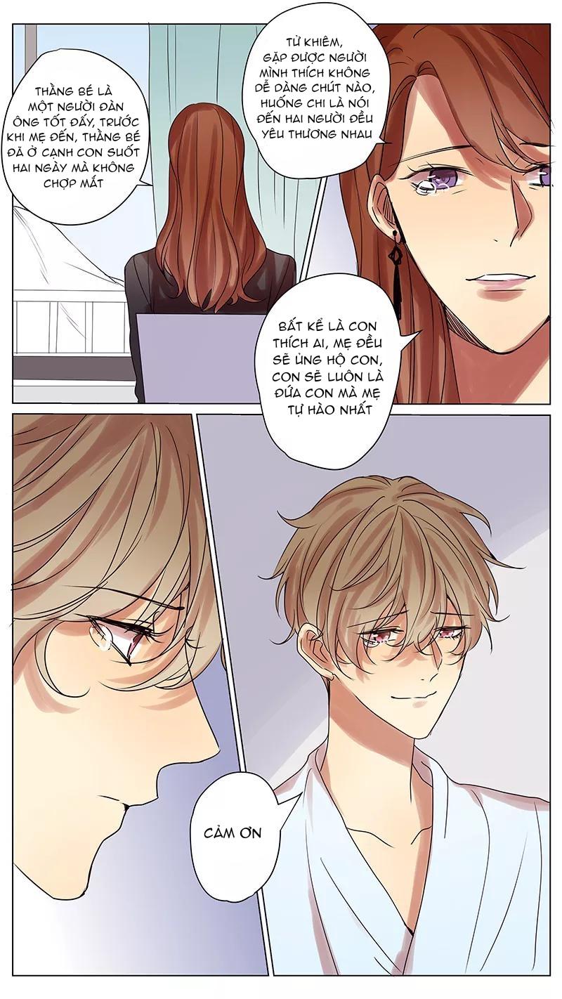 ghét cậu thích cậu chapter 58 5