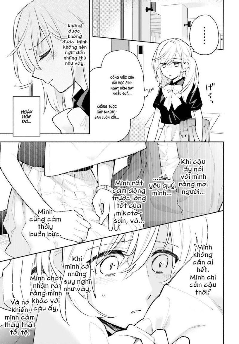 Come Rain Or Shine chapter 7.5 3