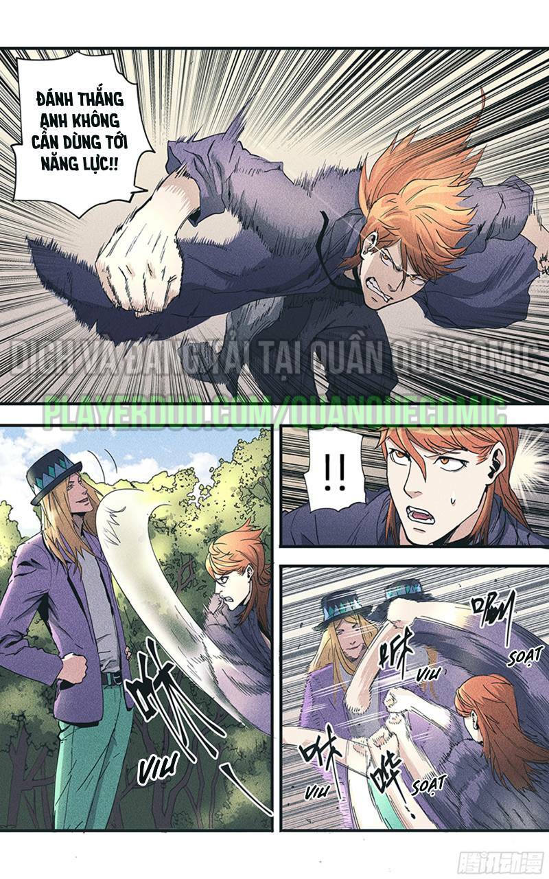 vạn thế tín sử chapter 10 1