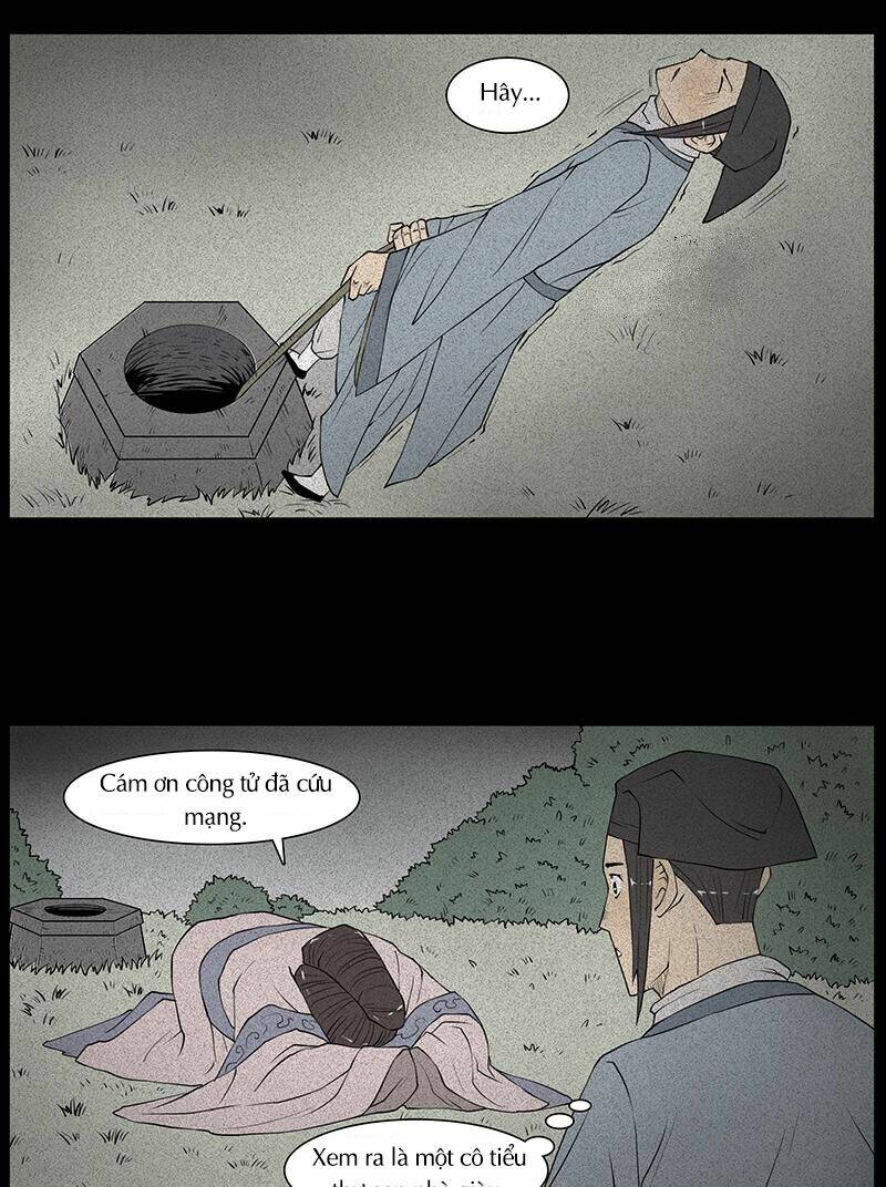 kinh dị đêm khuya chapter 8 6