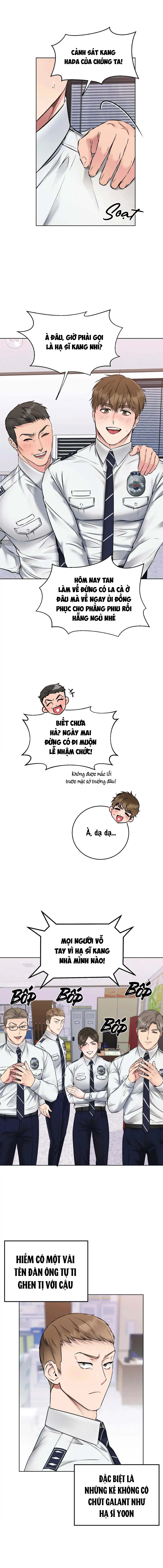 bộ cảnh phục dâm đãng chapter 12 8